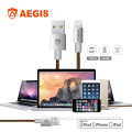 New products 2016 Magnetic USB Charing Cable for iPhone